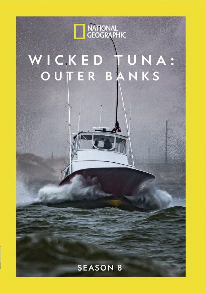 Wicked Tuna: Outer Banks Season 8 - Full Episodes & Behind the Scenes | Fishing Adventure Series for Outdoor Enthusiasts