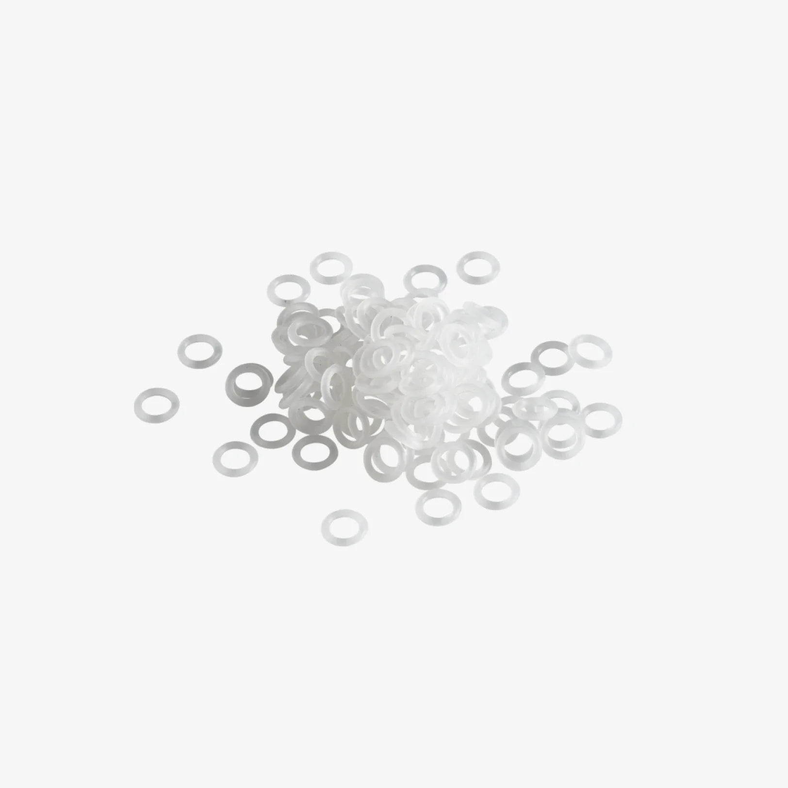 Premium O-Ring Keyboard Switch Dampeners - Noise Reduction for Mechanical Keyboards - Perfect for Gaming, Typing & Office Use
