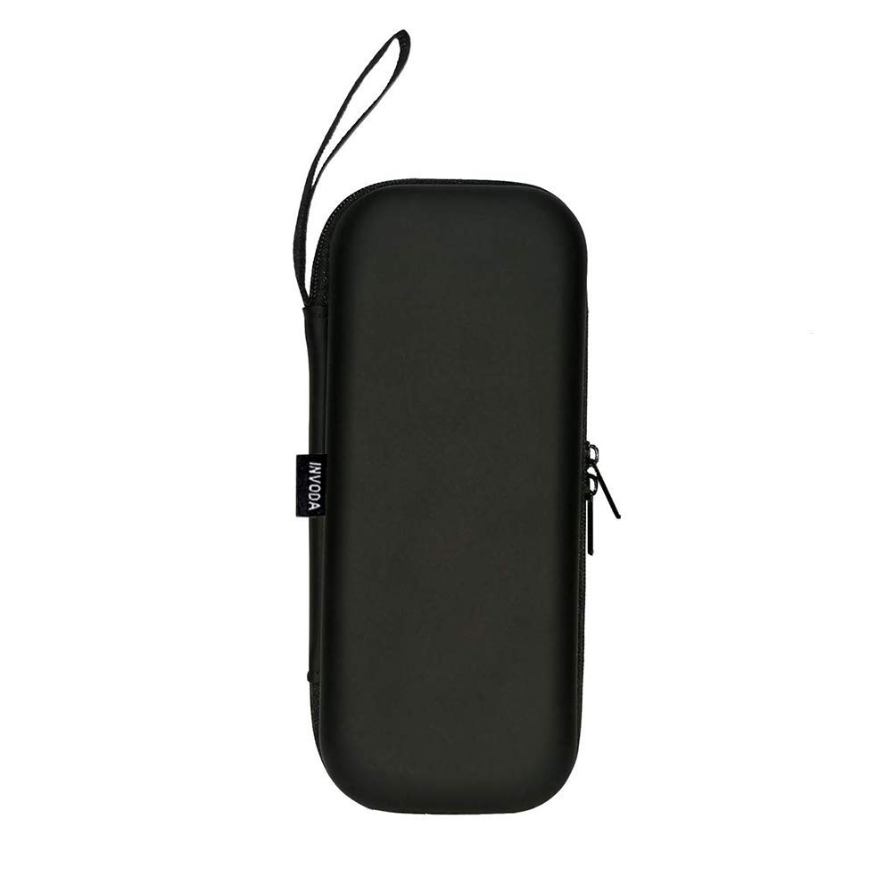 INVODA EVA Travel Case for SOLO Trimmer & Universal One Blade Shaver - Waterproof Electric Shaver Storage Box for Men | Perfect for Travel, Gym & Business Trips