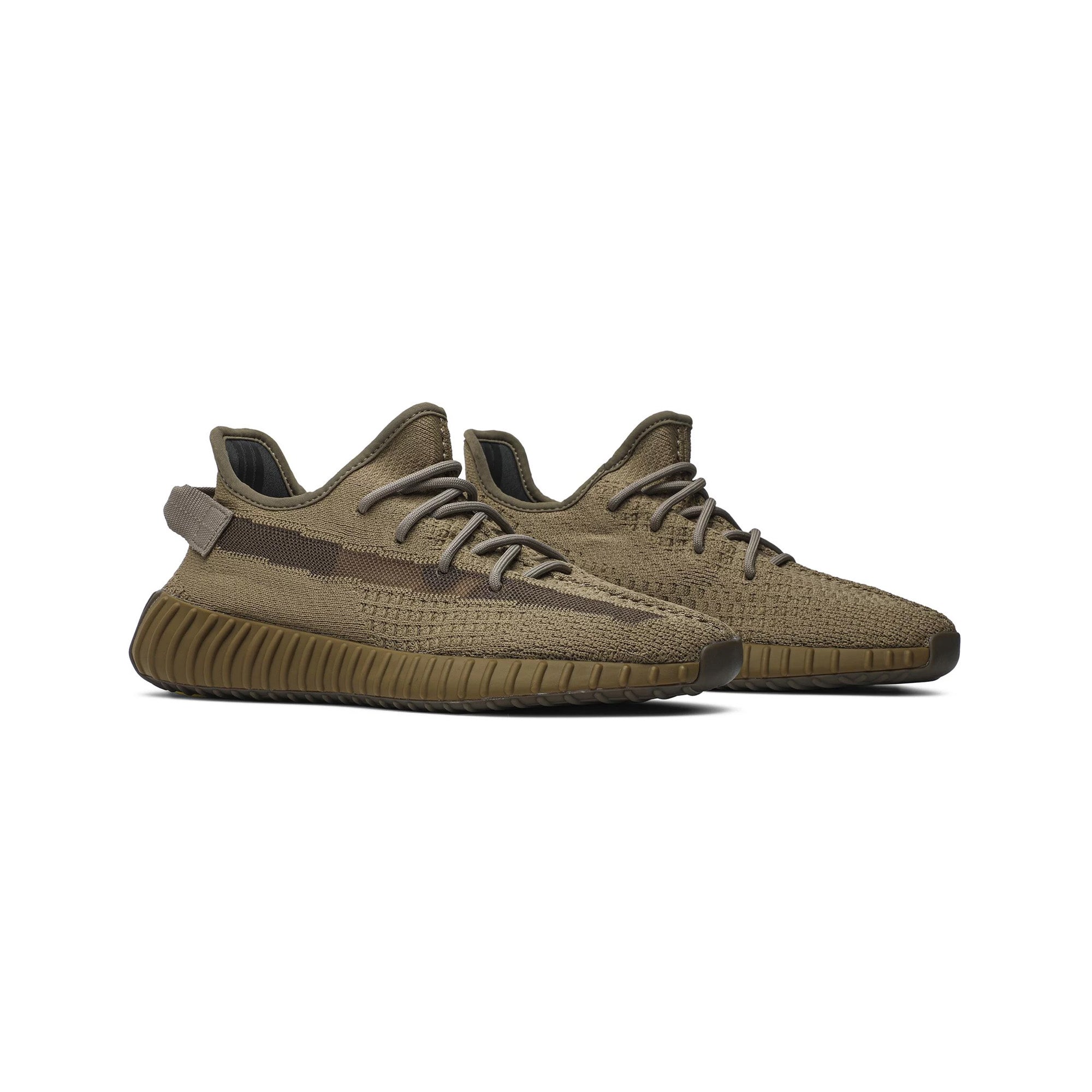 Adidas Yeezy Boost 350 V2 'Earth' Sneakers - Men's Running Shoes 2020 Edition | Comfortable & Stylish for Casual Wear, Gym Workouts and Street Fashion