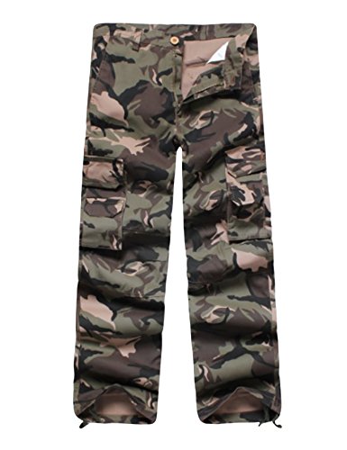 Green Camouflage