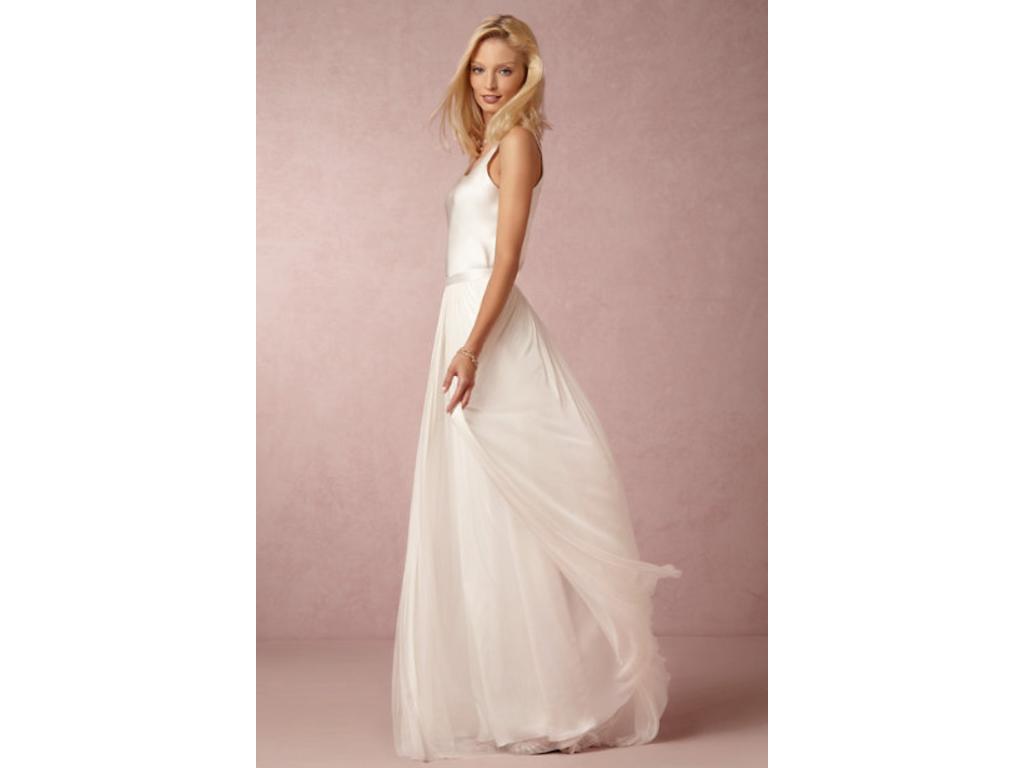 Catherine Deane Anika Skirt - Elegant Flowy Midi Skirt for Women | Perfect for Weddings, Parties & Special Occasions