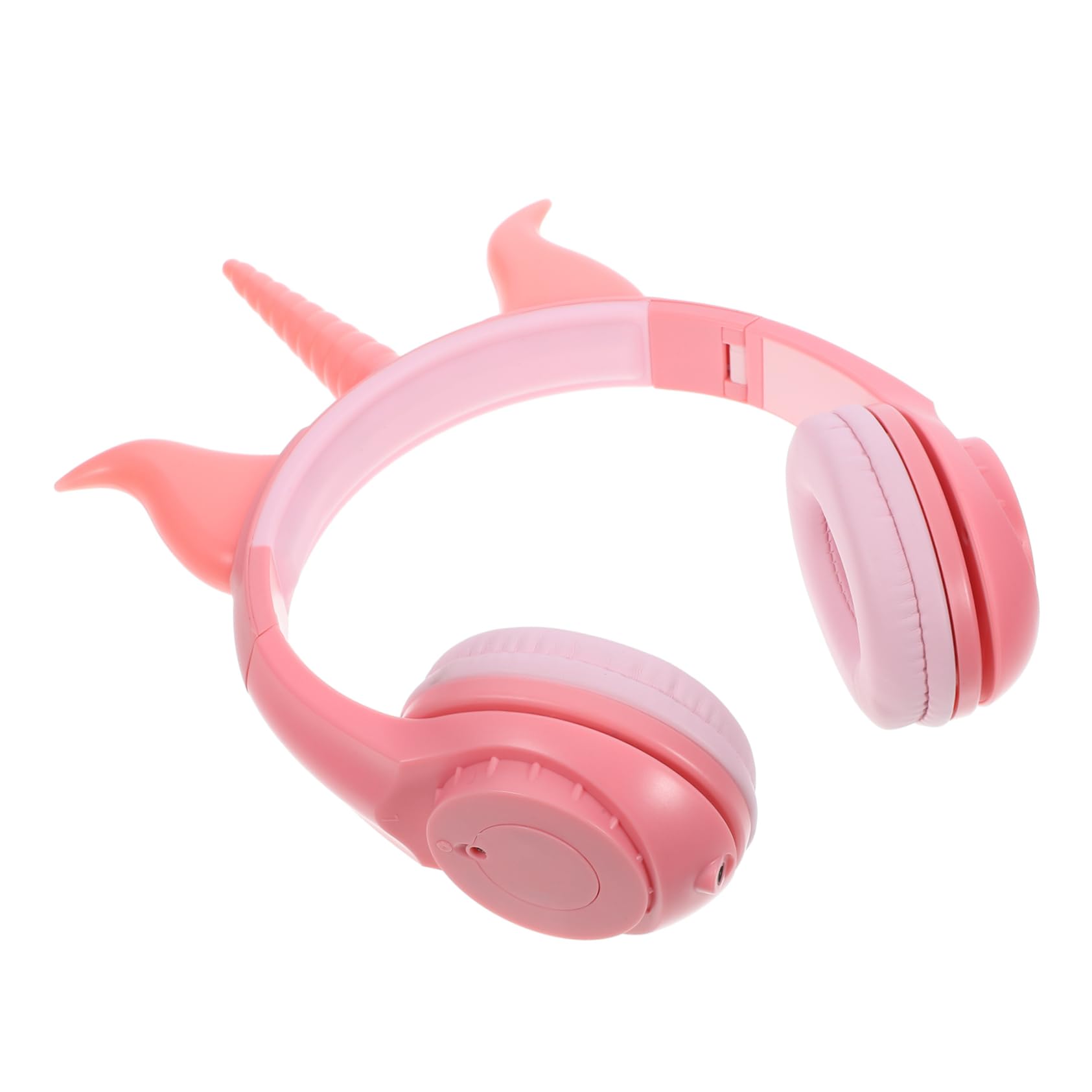 ARTIBETTER LED Light Up Gaming Headphones for Kids - Unicorn & Rhinoceros Horn Design, Comfortable Over-Ear Wired Headset for Boys & Girls | Perfect for Gaming, Music & Party Fun
