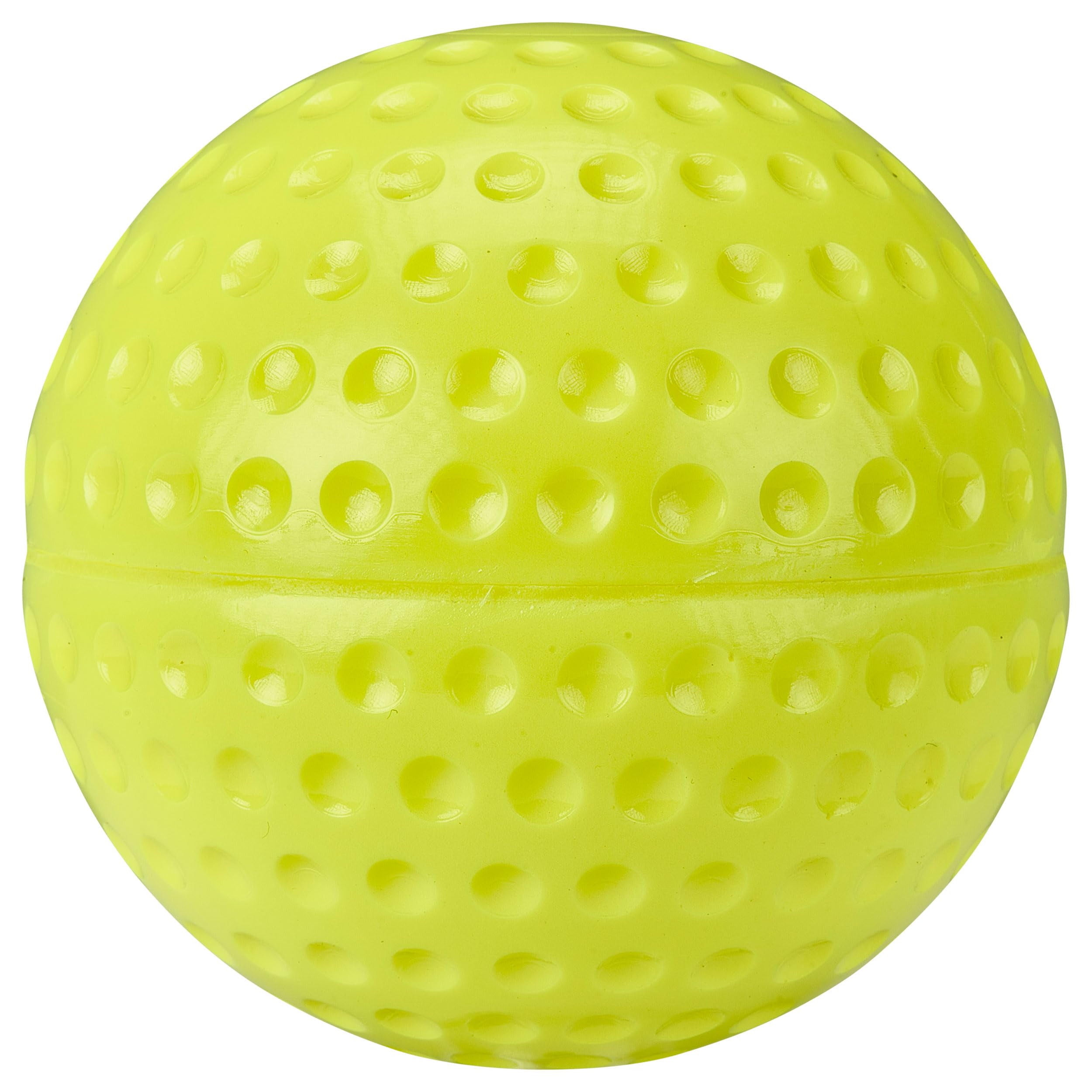 Champro Dimple Molded Softballs for Pitching Machines - Pack of 12 | Perfect for Baseball Training, Practice & Games