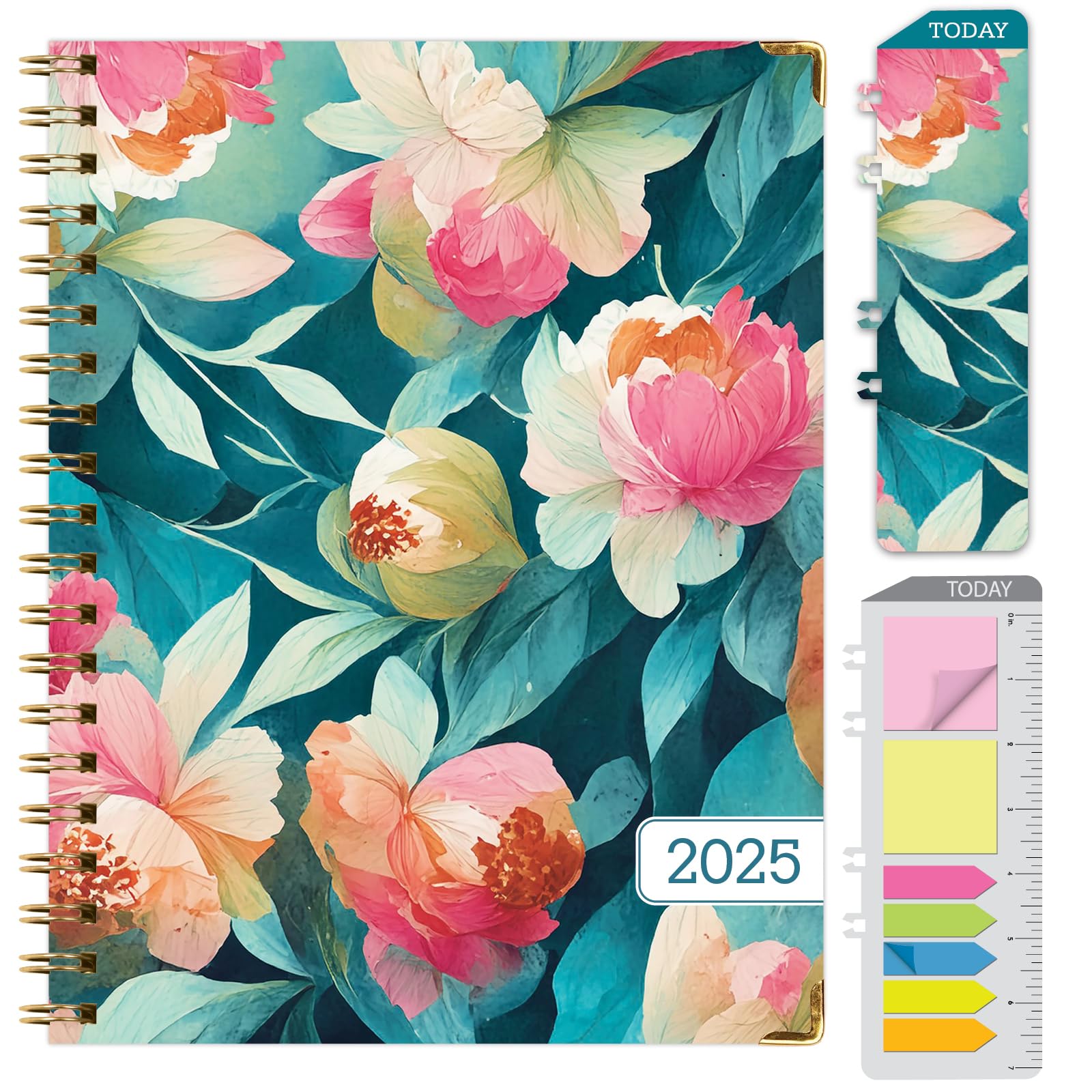 2025 Hardcover Planner 7