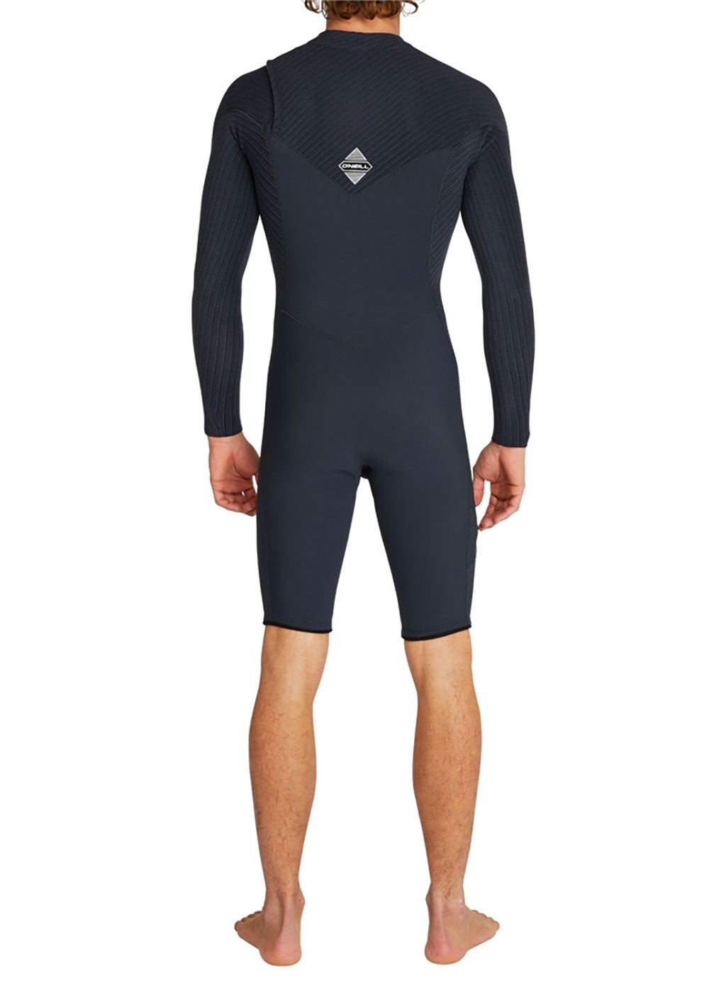 O'Neill Men's Hyperfreak 2mm CZ Long Sleeve Spring Wetsuit - Perfect for Surfing, Diving & Water Sports