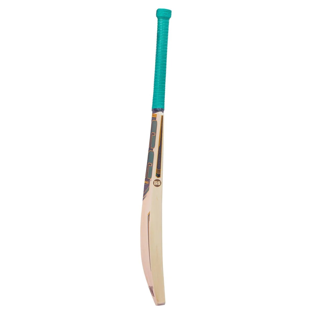Premium SS GG Smacker Signature English Willow Cricket Bat - High Performance for Professional & Amateur Players - Perfect for Matches, Training & Backyard Games