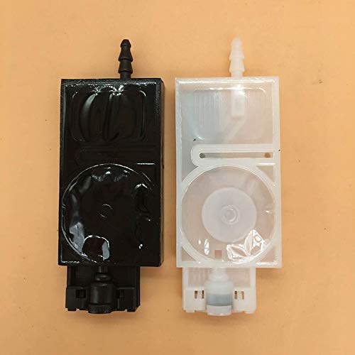 Mimaki JV33 JV5 CJV30 Printer Replacement Parts - PRTA10596 XP600 TX800 Printhead Ink Damper Filter (15Pcs Black) for UV Solvent Ink | Compatible with Galaxy Thunderjet Dx5 Head | Perfect for High-Volume Printing & Maintenance