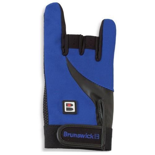 Brunswick Grip All Bowling Glove - Non-Slip Performance Gloves for Bowlers - Perfect for League Play & Practice Sessions