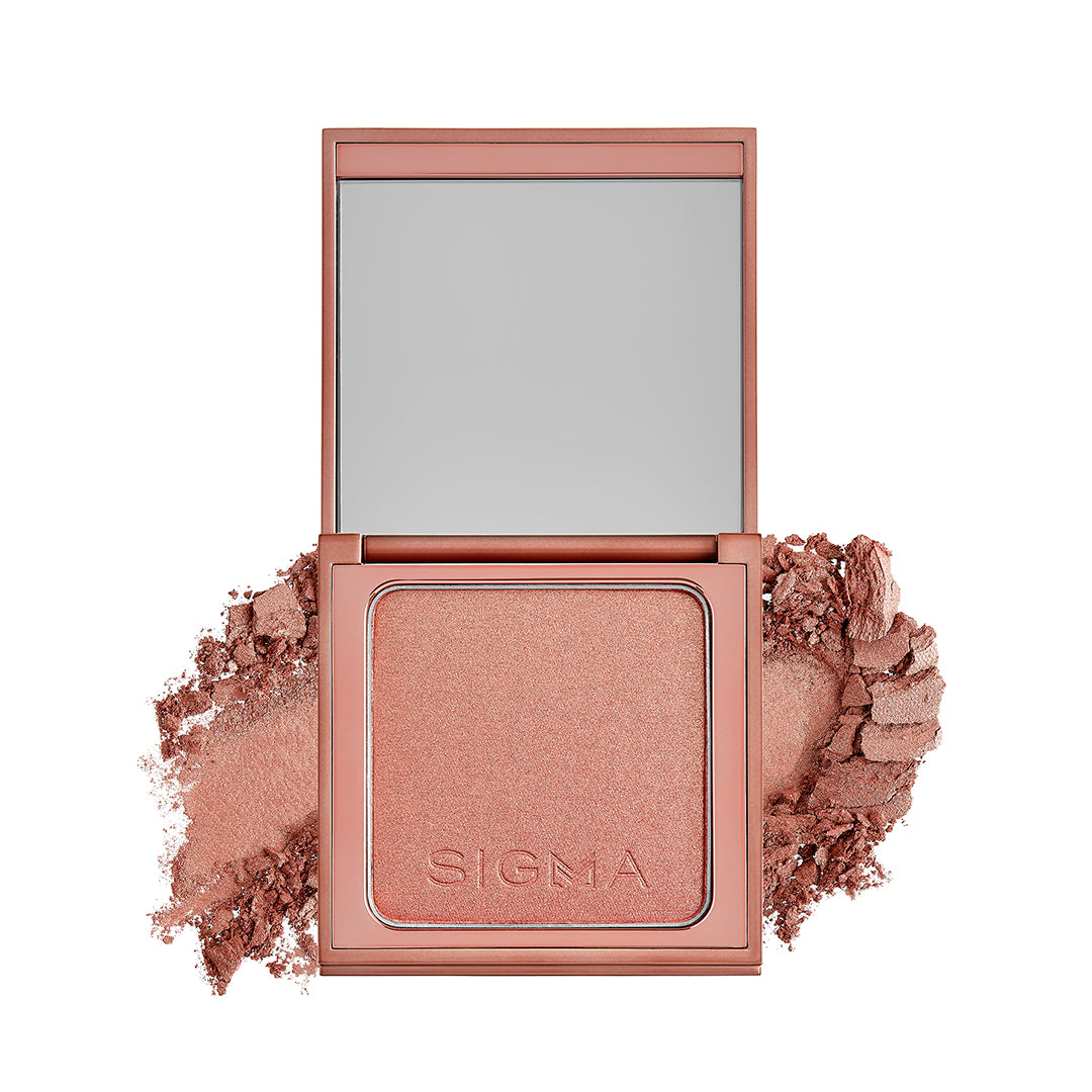 Best Powder Blush for a Natural Flush - Long-Lasting & Buildable Matte Blush for Cheeks - Perfect for Everyday Makeup & Special Occasions