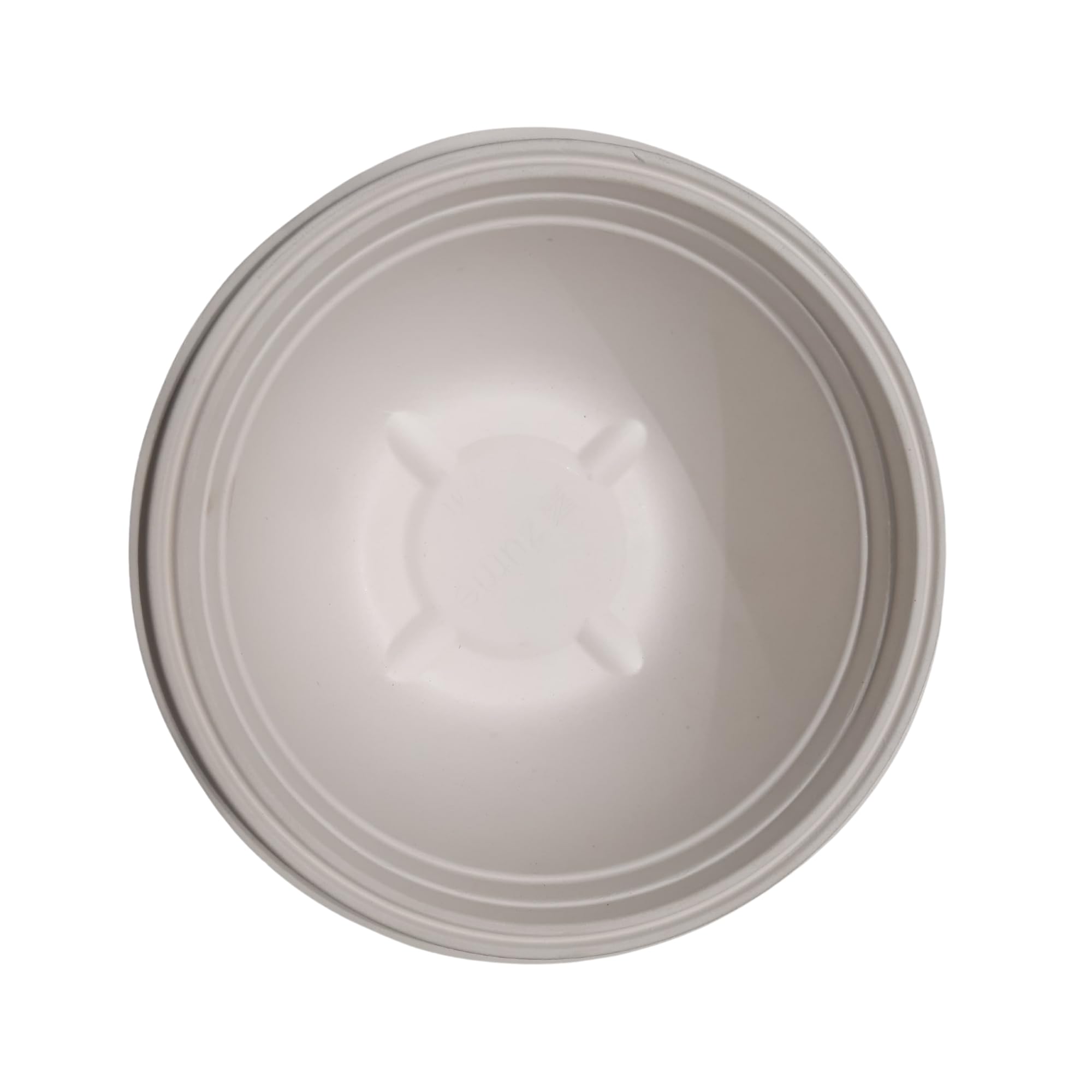 Eco-Friendly 750ml Sugarcane Bagasse Round Food Containers with Lid - 10 Pack | Biodegradable & Compostable Takeout Containers for Restaurants, Picnics, and Meal Prep