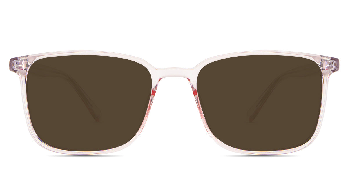 Alina Women's Prescription Polarized Sunglasses - UV Protection, Anti-Glare for Driving, Outdoor & Fashion Use