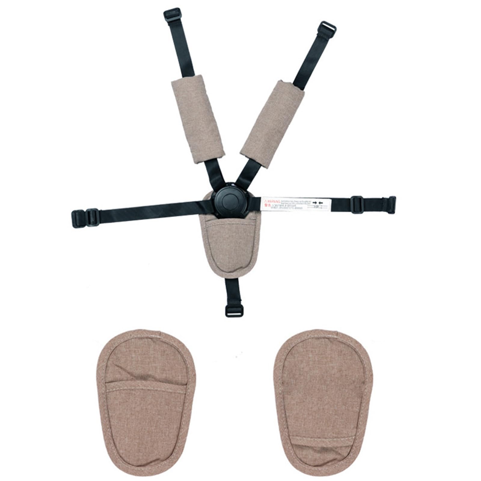 Adjustable Infant Shoulder Pads - Soft & Comfortable Baby Sleeve Support for Newborns & Toddlers - Perfect for Carrying, Babywearing & Stroller Use