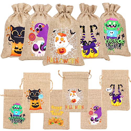 24ocs Halloween bags
