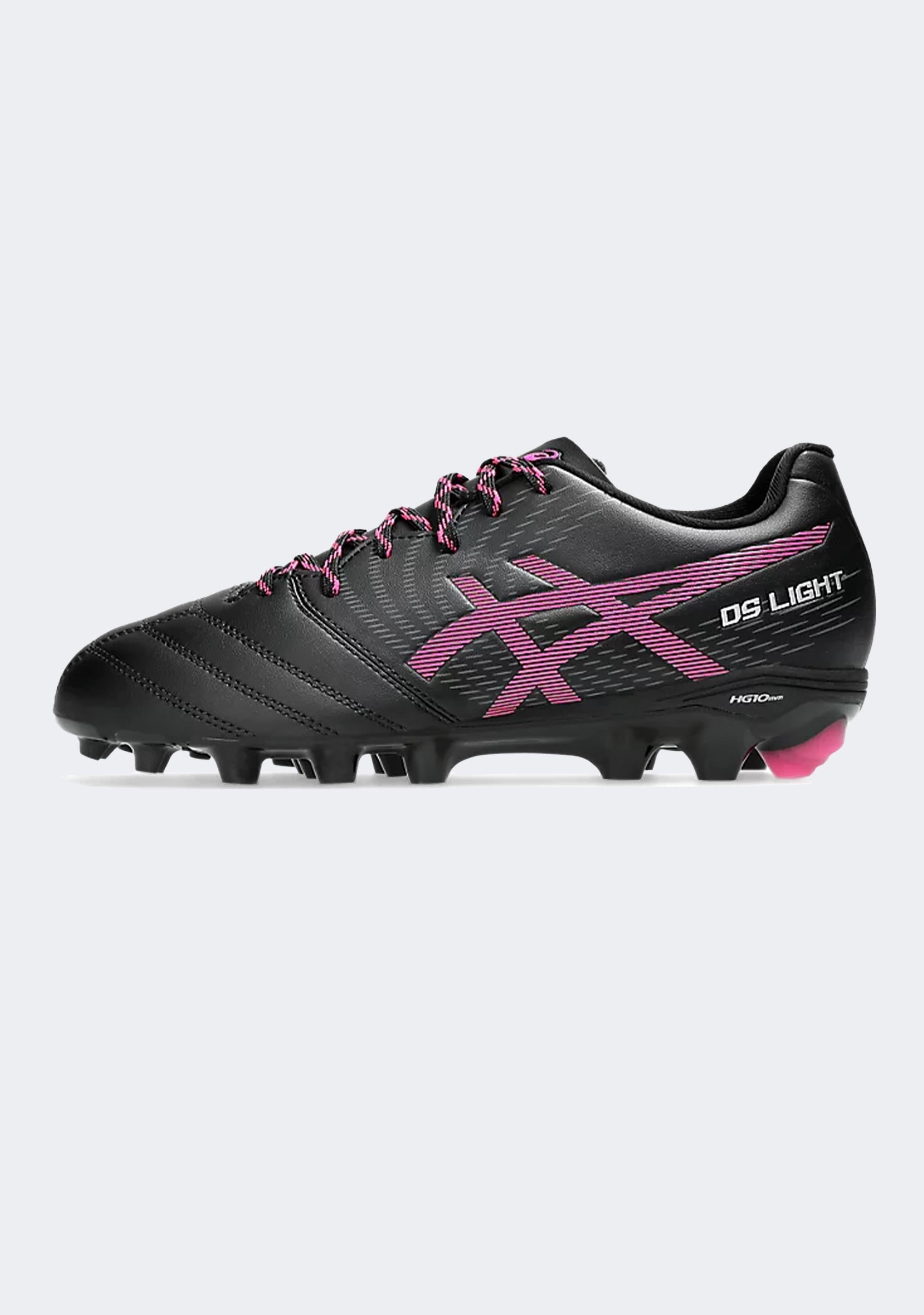 ASICS Kids' DS Light JR GS Soccer Cleats - Youth Football Shoes for Boys & Girls - Lightweight & Durable for Training & Matches - Perfect for Turf & Grass Fields