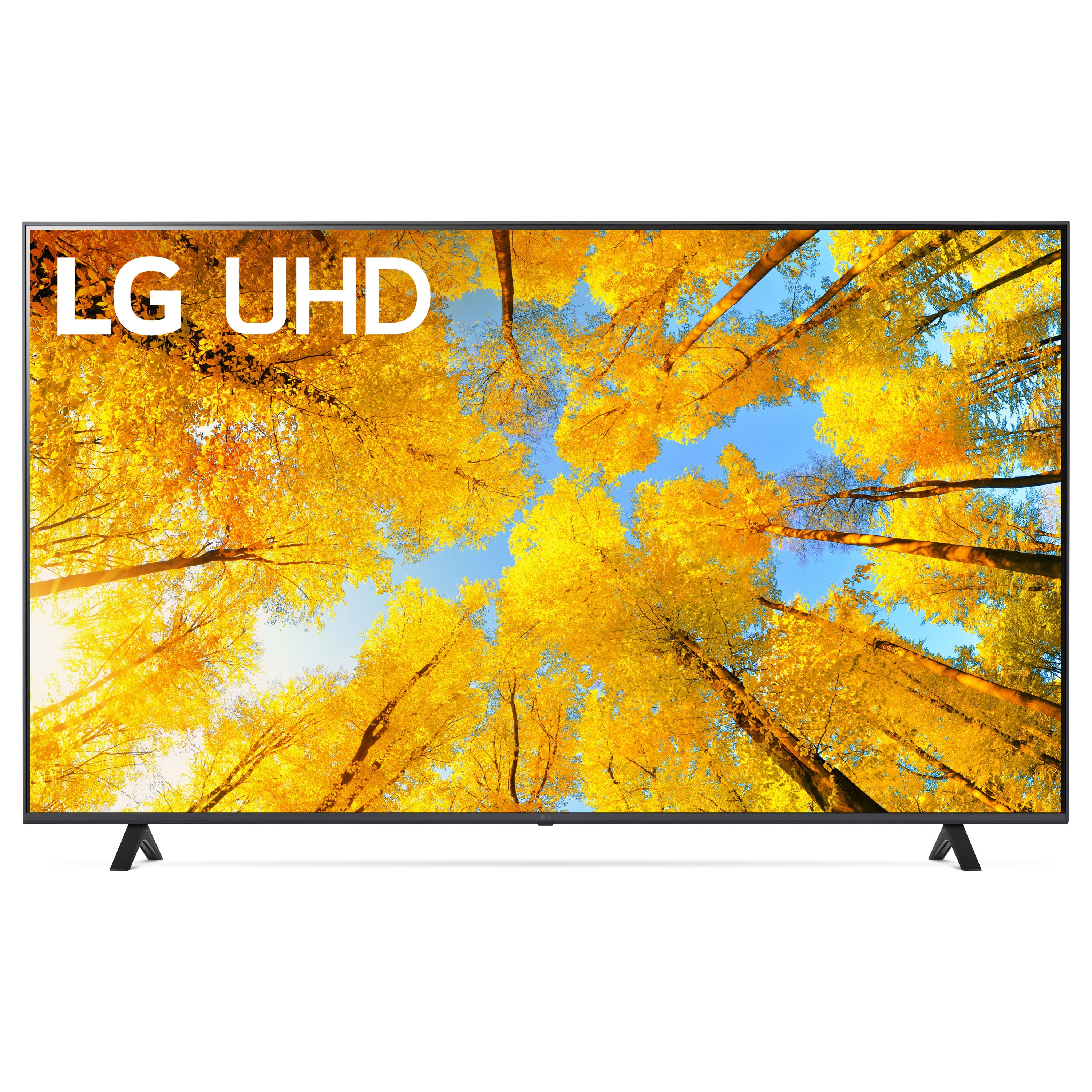 LG 70UQ7590PUB 70-Inch 4K UHD Smart TV with WebOS 22, Active HDR, Alexa Compatibility - Perfect for Home Theater, Gaming & Streaming Entertainment