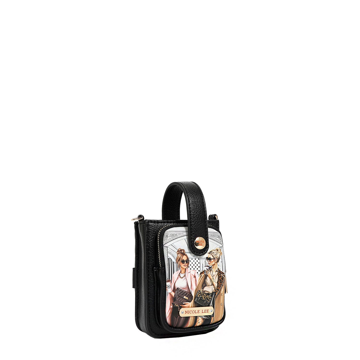 Premium Crossbody Strap Phone Case - Hands-Free Convenience for Travel, Shopping & Outdoor Activities
