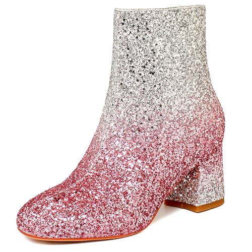 Silver Pink