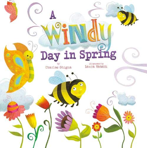 Spring Weather Wonders: A Windy Day - Nonfiction Picture Book for Kids | Perfect for Classroom Learning & Weather Education