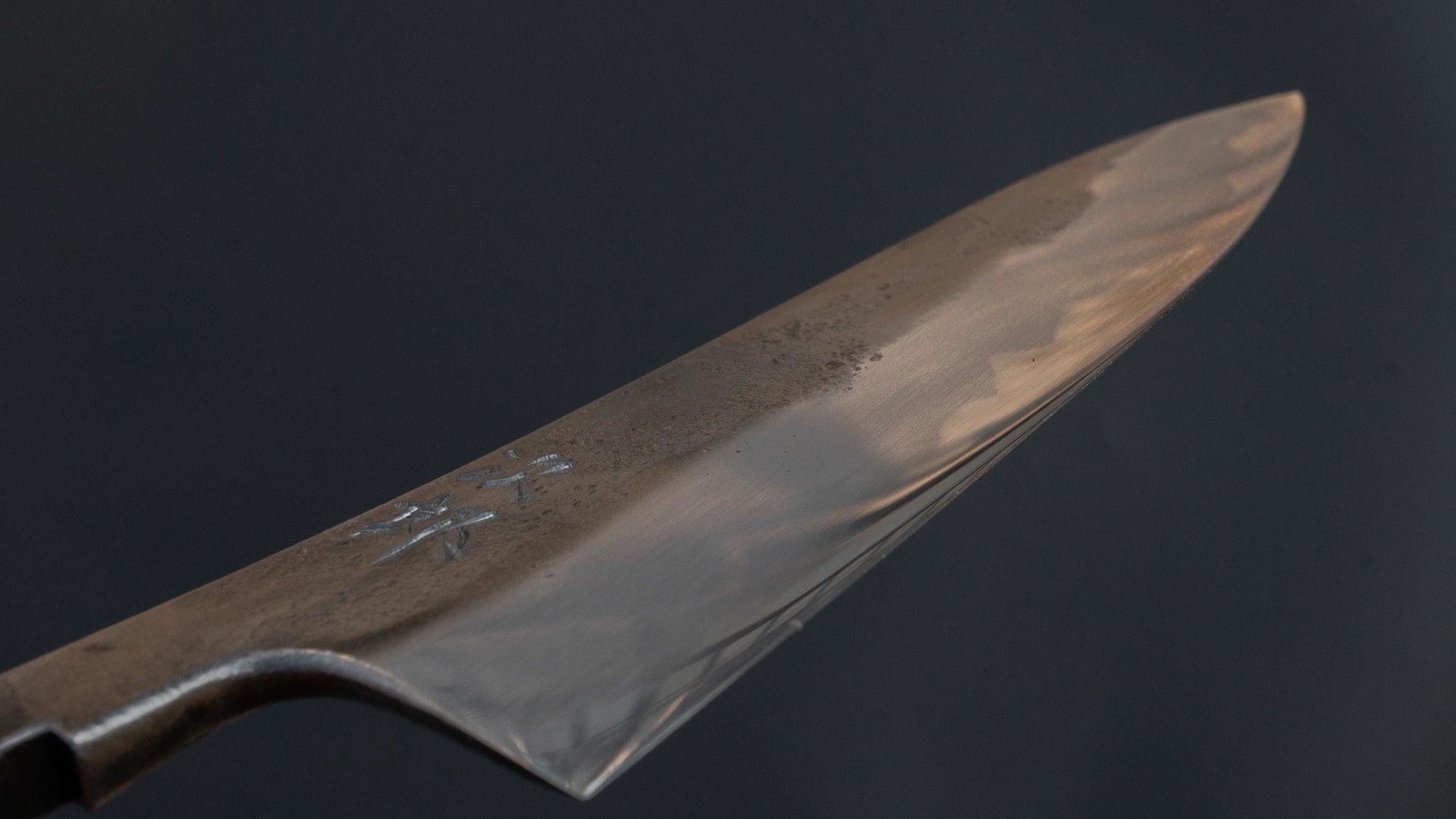 Jiro Tsuchime Petty Knife 150mm - Handcrafted Japanese Chef Knife for Precision Cutting, Slicing & Peeling - Perfect for Home Cooks & Professional Chefs