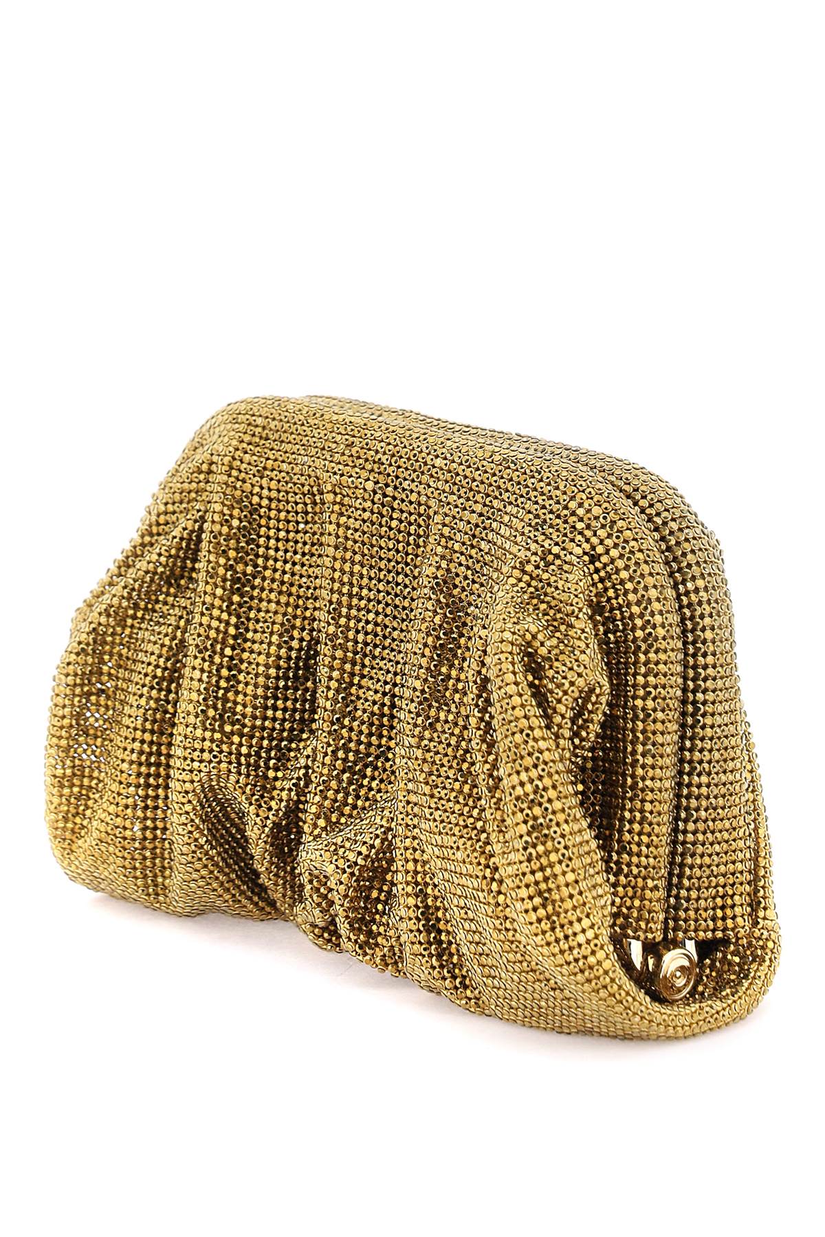 Benedetta Bruzziches Venus La Petite Clutch - Elegant Women's Evening Bag for Parties, Weddings & Special Occasions