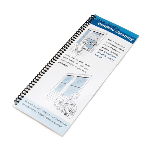 Professional Window Cleaning Kit - Streak-Free Glass Cleaner, Squeegee & Microfiber Cloth Set for Sparkling Clean Windows at Home or Office | Indoor & Outdoor Use