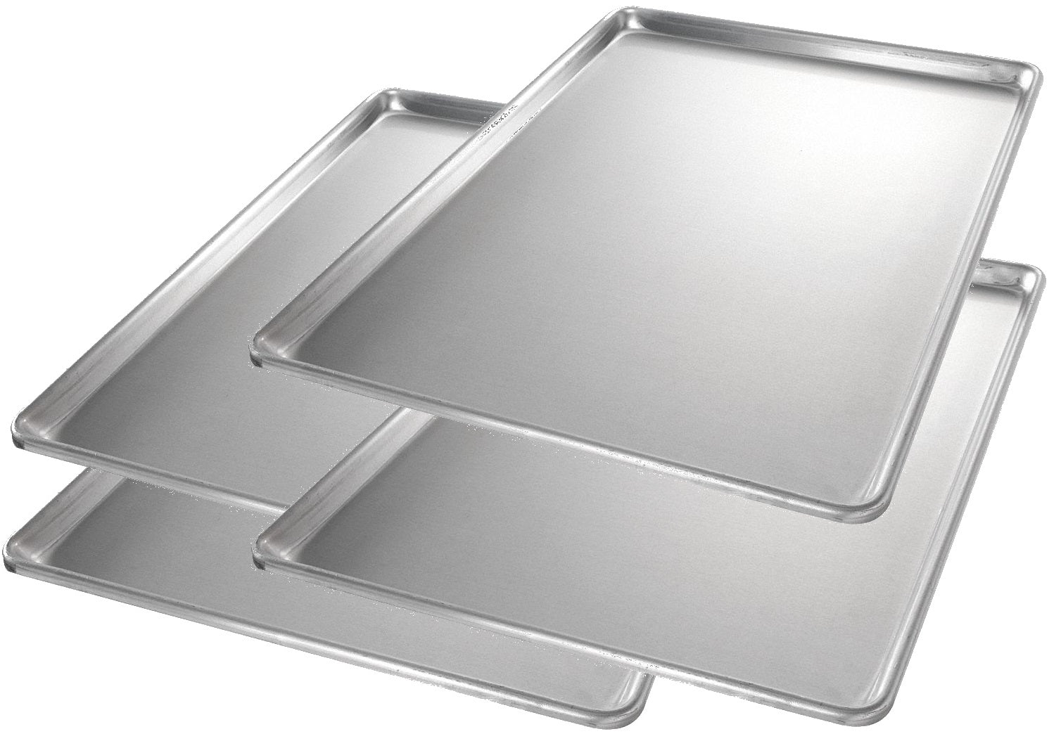4 Pack Rite Farm Products 18x26 Inch Quail & Rabbit Litter Tray Dropping Pans - Durable Plastic Waste Collection Trays for Small Animal Cages, Hutch Cleanup, and Pet Waste Management