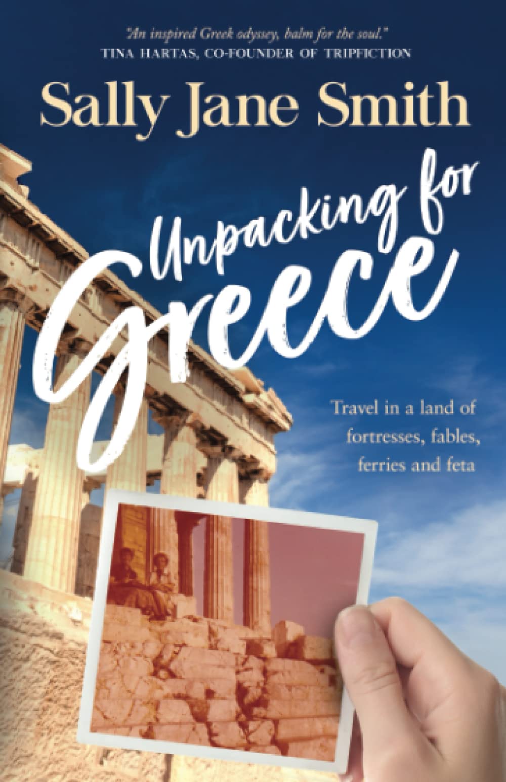 Unpacking for Greece: Travel Guide to Fortresses, Fables, Ferries & Feta Cheese | Greece Vacation Essentials & Travel Tips for Exploring Historic Sites & Island Hopping