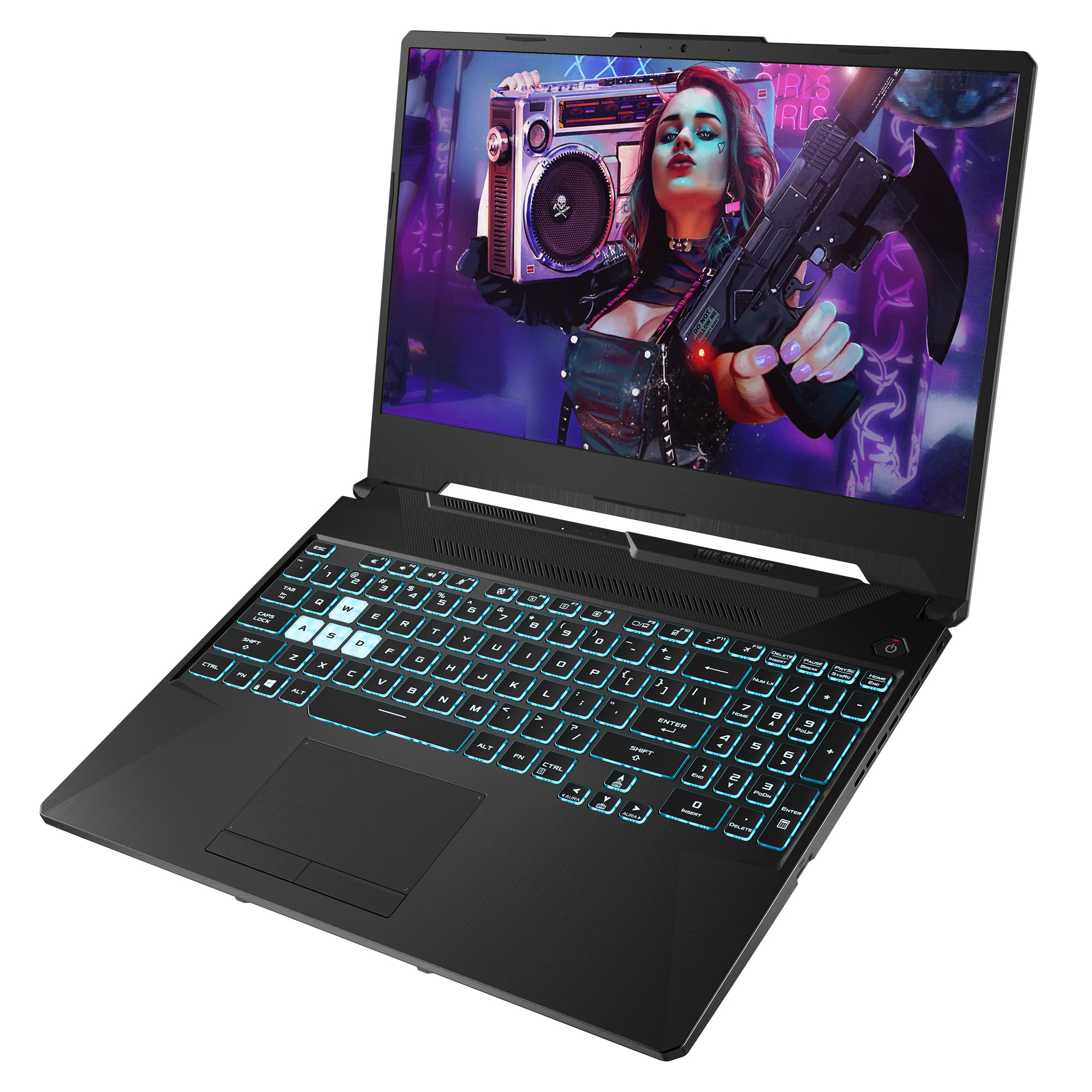 ASUS TUF Gaming A15 FA506NF 15.6