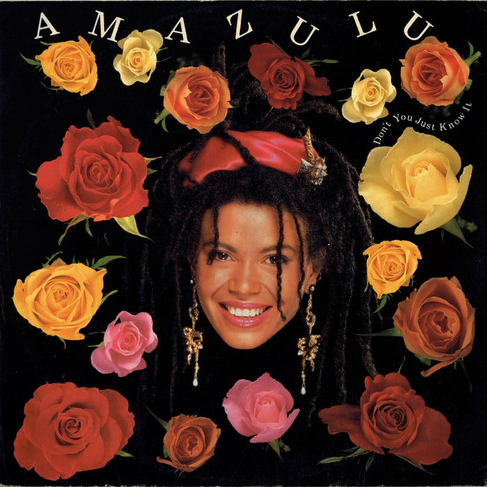 Amazulu – Don't You Just Know It Vinyl Record (VG/VG+ Condition) | Classic 80s British Pop Music for Collectors & DJs | Perfect for Home Listening & Retro Music Parties