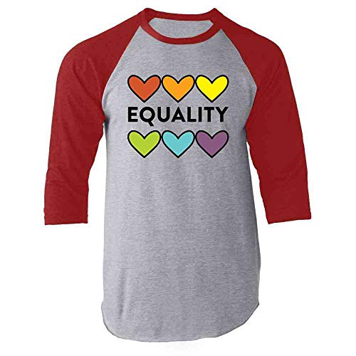 Raglan | Red Sleeves
