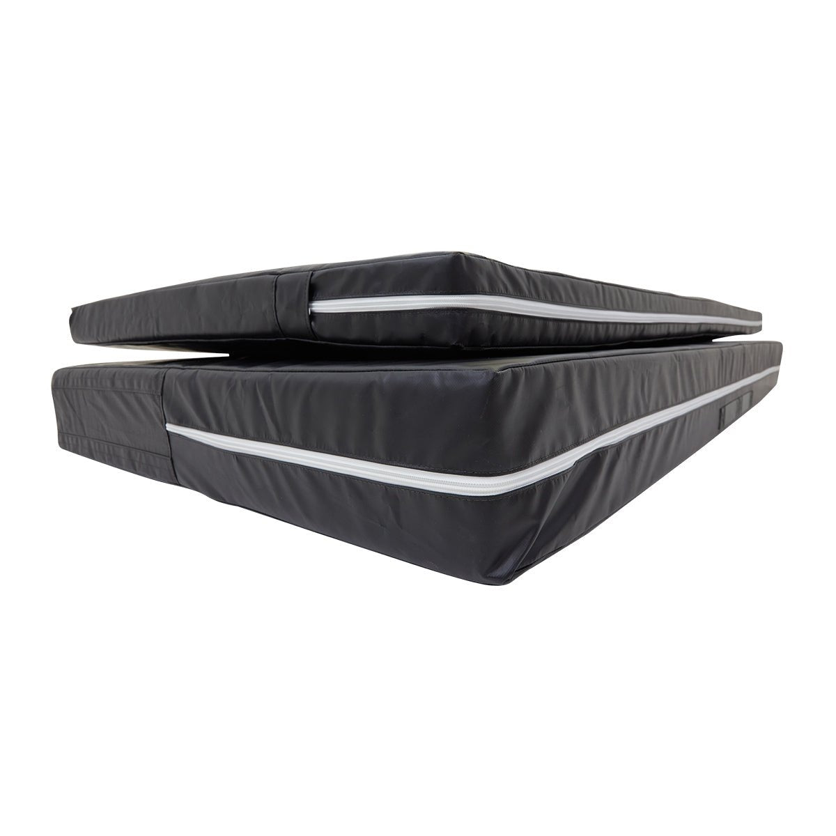 4' x 8' x 4 Crash Pad - Thick Foam Landing Mat for Gymnastics, Parkour & Climbing - Perfect for Home Gyms, Training Facilities & Outdoor Use