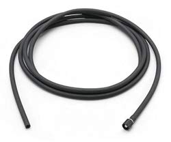 Welch Allyn 5200-12 Blood Pressure Hose for Spot Vital Signs Device - 8 Foot Straight Replacement Tubing | Compatible with Welch Allyn Blood Pressure Monitors | Perfect for Clinics, Hospitals & Home Healthcare Use