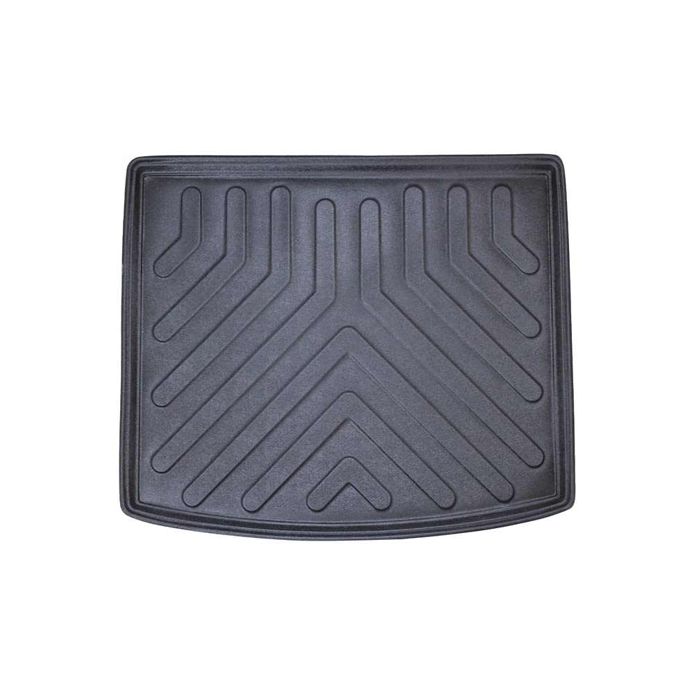 All-Weather Cargo Liners for Jeep Compass 2017-2022 - Heavy Duty Waterproof Trunk Mat - Perfect for Road Trips, Camping & Outdoor Adventures