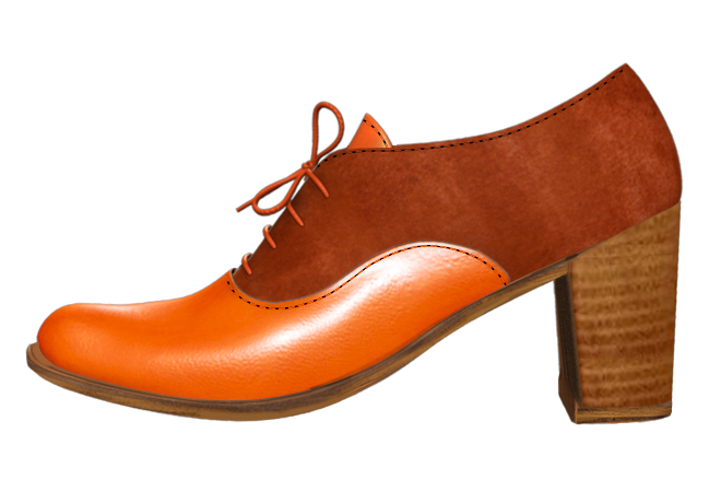 Holborn Block Heel Shoes - Comfortable & Stylish Women's Chunky Heel Pumps for Work, Office, and Special Occasions