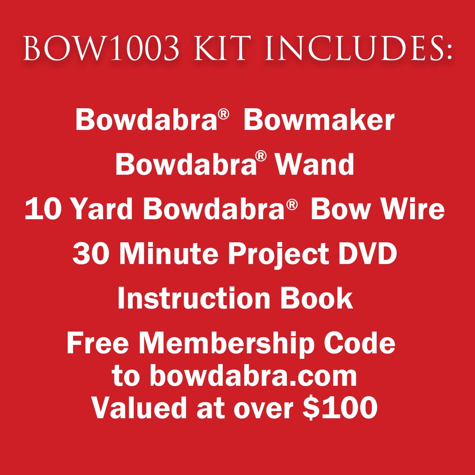Morex x Bowdabra Bow and Favor Maker - Premium Grey Ribbon Crafting Tool for Gift Wrapping, DIY Projects & Party Decorations