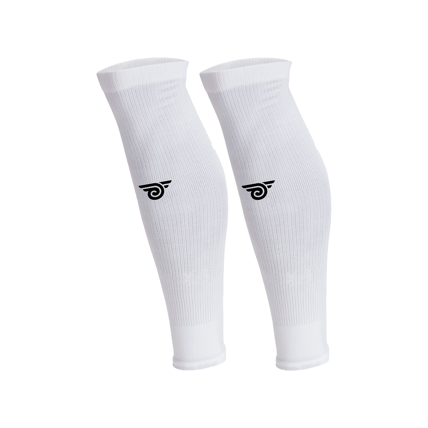 Elites United Compression Sleeve Socks for Running, Sports & Travel - Breathable Support Socks for Men & Women - Ideal for Workouts, Hiking & Long Flights