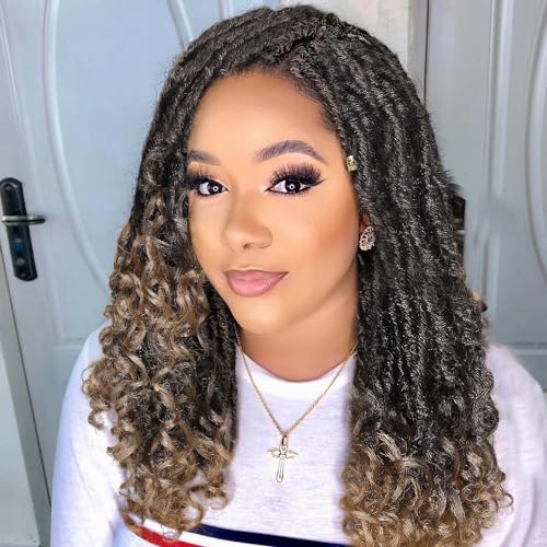 Ombre Blonde(12 Inches)