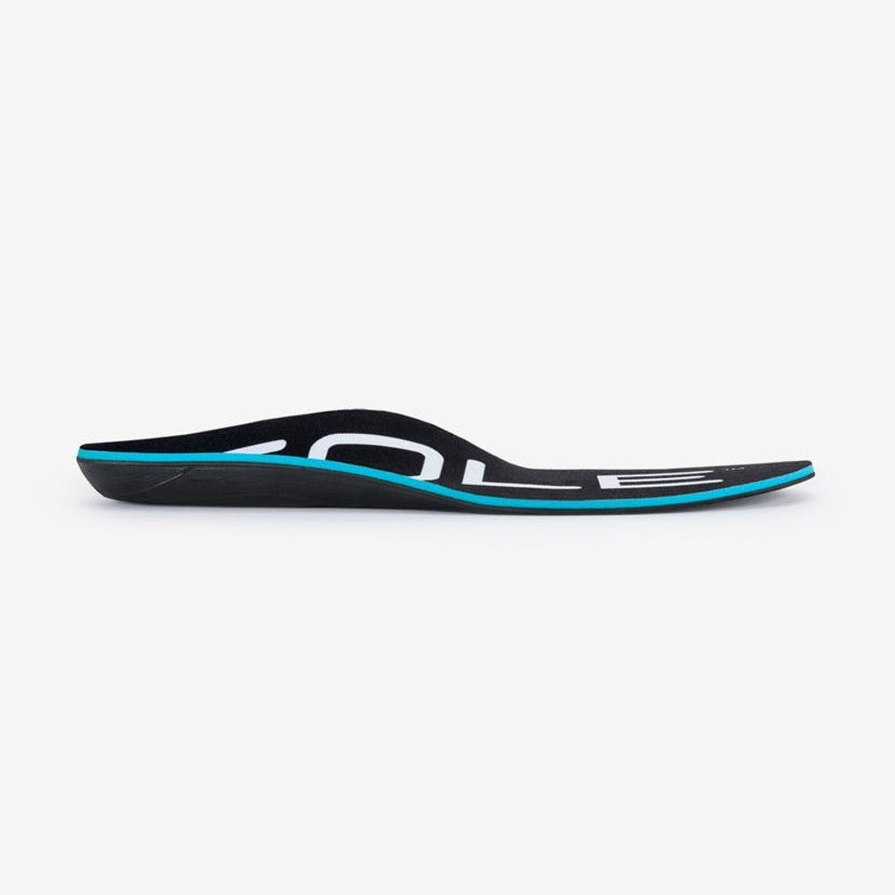 SOLE Active Insole 2.0 - Premium Arch Support Orthotics for Running, Walking & Standing All Day - Comfortable Shoe Inserts for Men & Women - Perfect for Work, Sports & Daily Activities