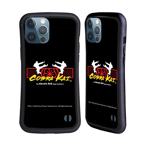Karate Kid Saga Logo