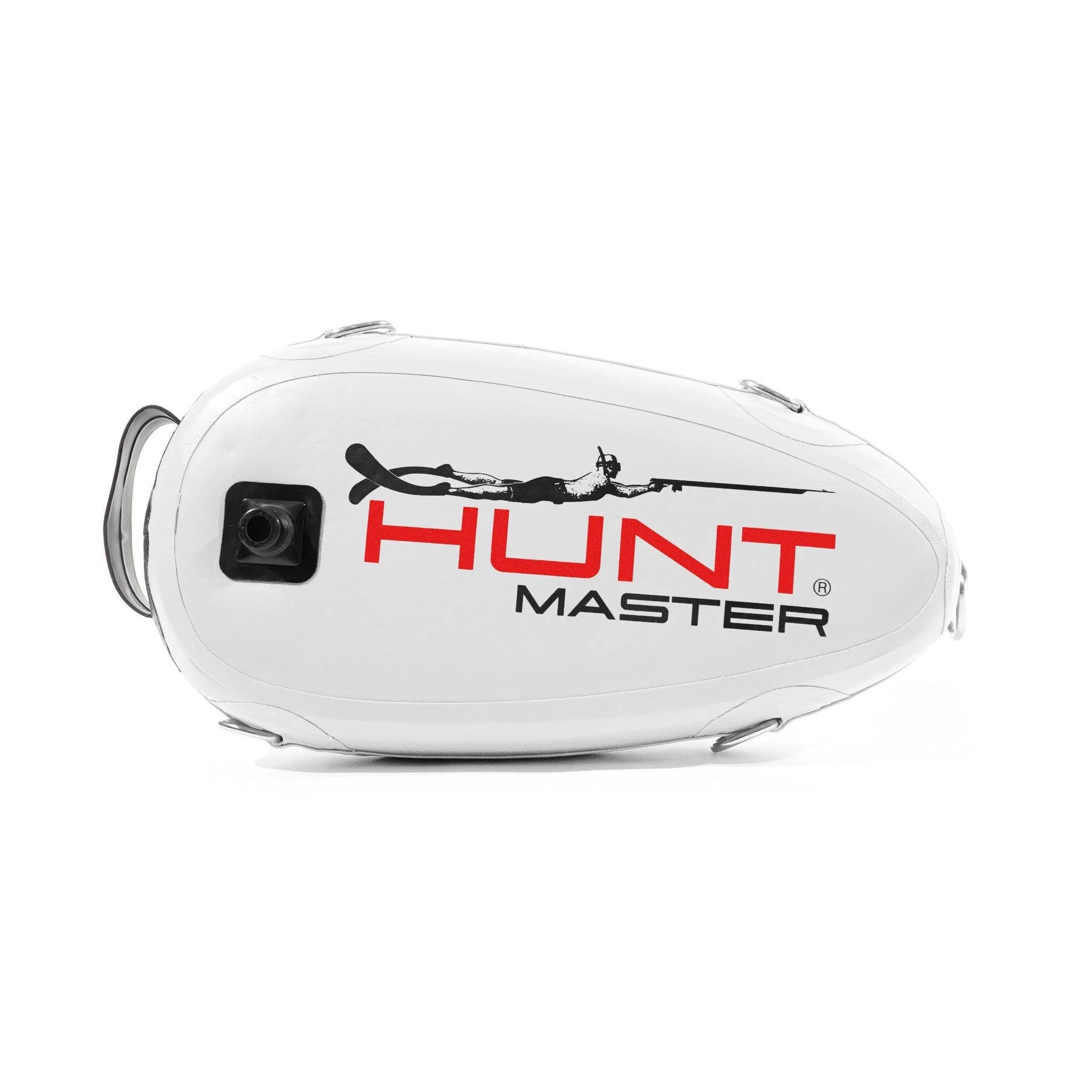 Hunt Master Rock Hopper PVC Float - Small Size for Fishing, Hunting & Outdoor Activities | Durable Floating Device for Lakes, Rivers & Ponds