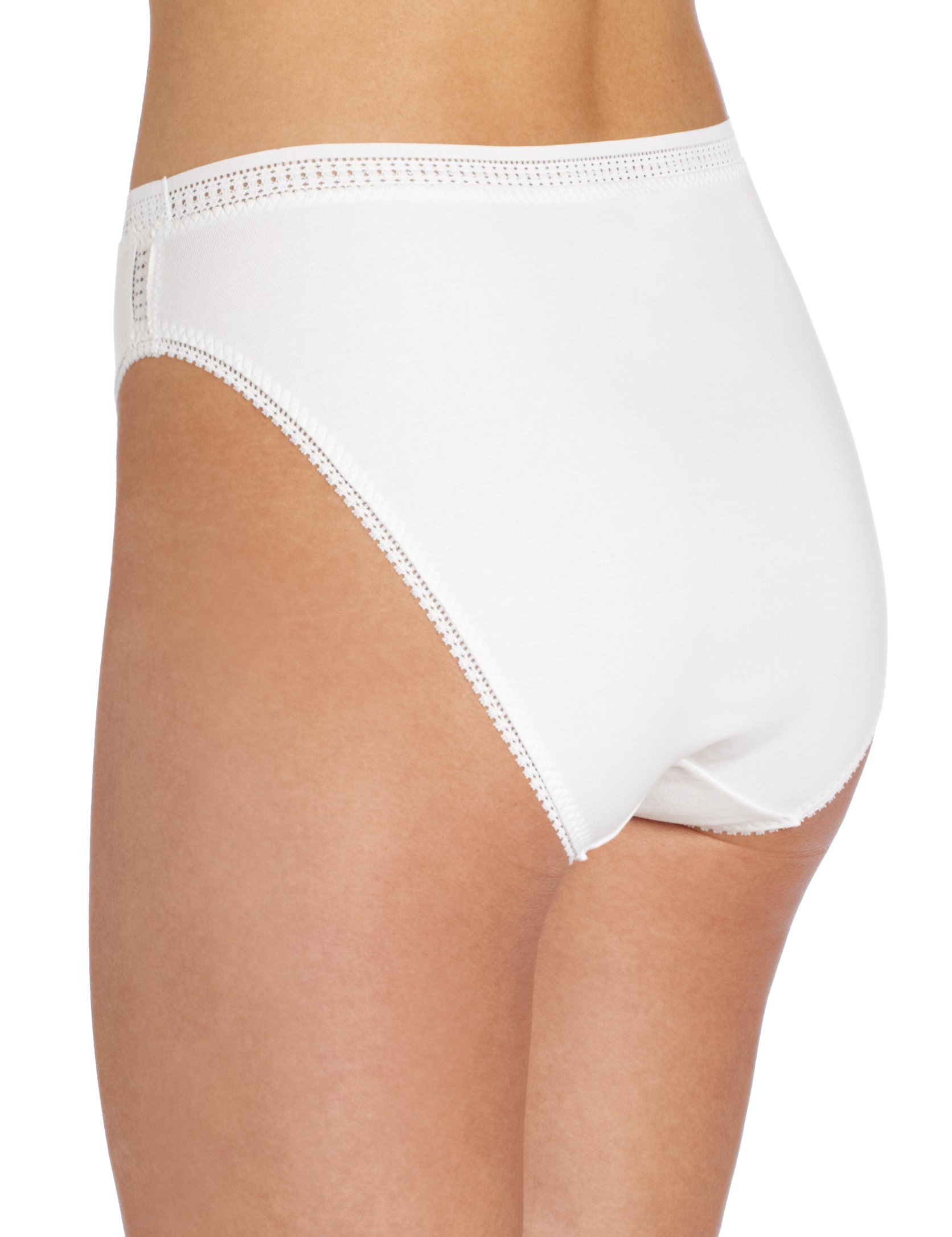 Gossamer Women's Cabana High Cut Underwear - Comfortable & Sexy Lingerie for Everyday Wear, Sleep, and Special Occasions