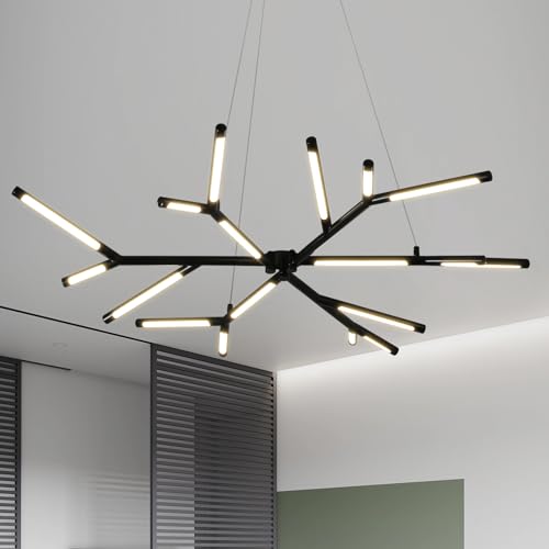 Branch-black-Dimmable