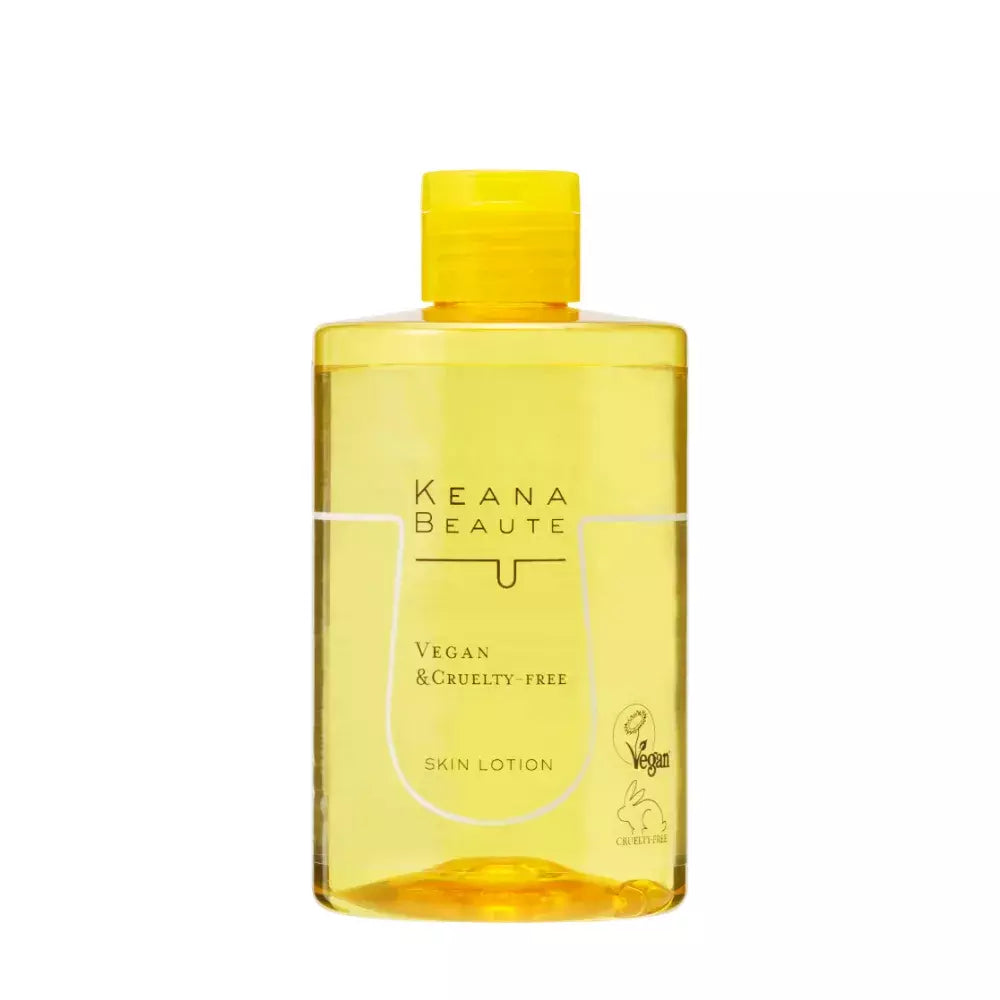 Keana Beaute Pore Tightening Face Lotion 300ml - Cruelty Free, Halal Certified, Oil-Free Moisturizer for Oily & Combination Skin - Perfect for Daily Skincare Routine & Nighttime Hydration