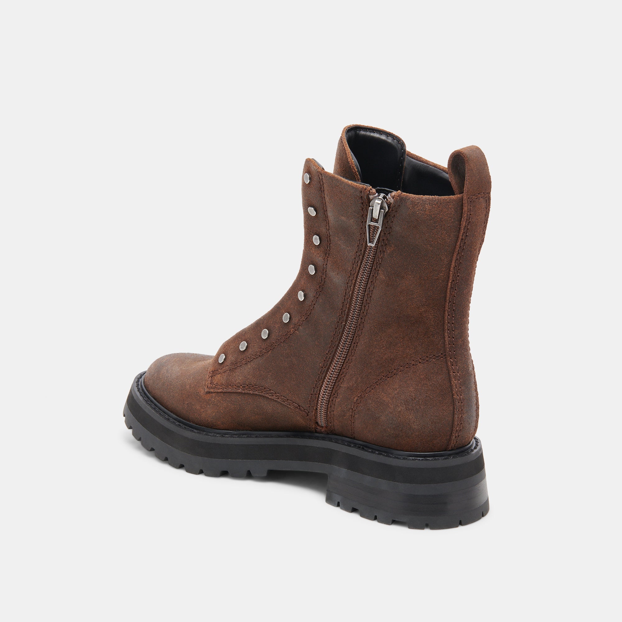 Premium RANIER BOOTS in Cocoa Suede - Waterproof & Comfortable Hiking Boots for Men & Women - Perfect for Outdoor Adventures, Camping, and Winter Wear