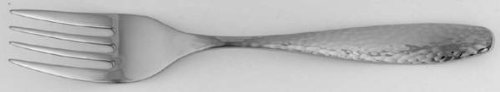 Reed & Barton Palmer Stainless Steel Salad Fork - Elegant Individual Flatware for Fine Dining, Parties & Formal Occasions