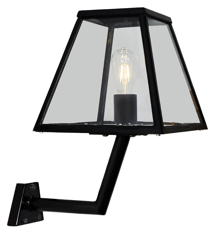 Apsley 1 Liter Outdoor Light - Durable Galvanized Steel Hanging Lantern for Garden, Patio, and Backyard Decor | Weather-Resistant Outdoor Lighting