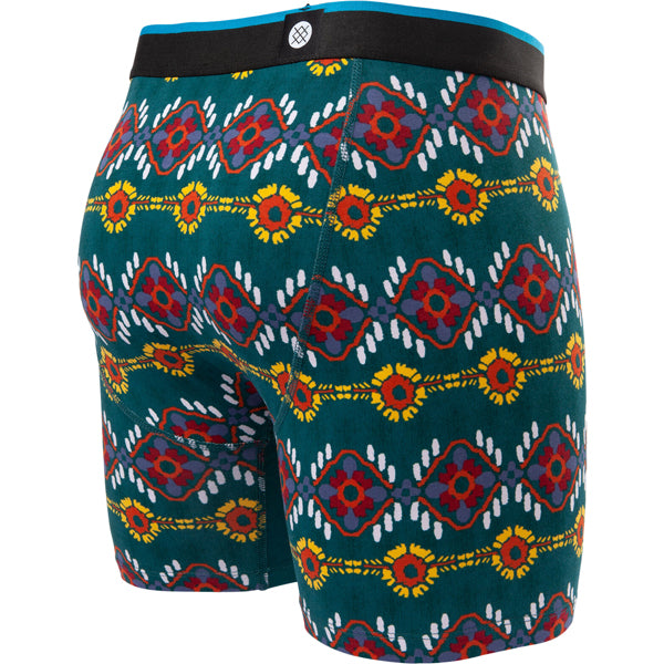 Amigo Men's Boxer Briefs - 7 Pack Soft Cotton Underwear for Comfort & Support - Perfect for Everyday Wear, Workout & Lounge
