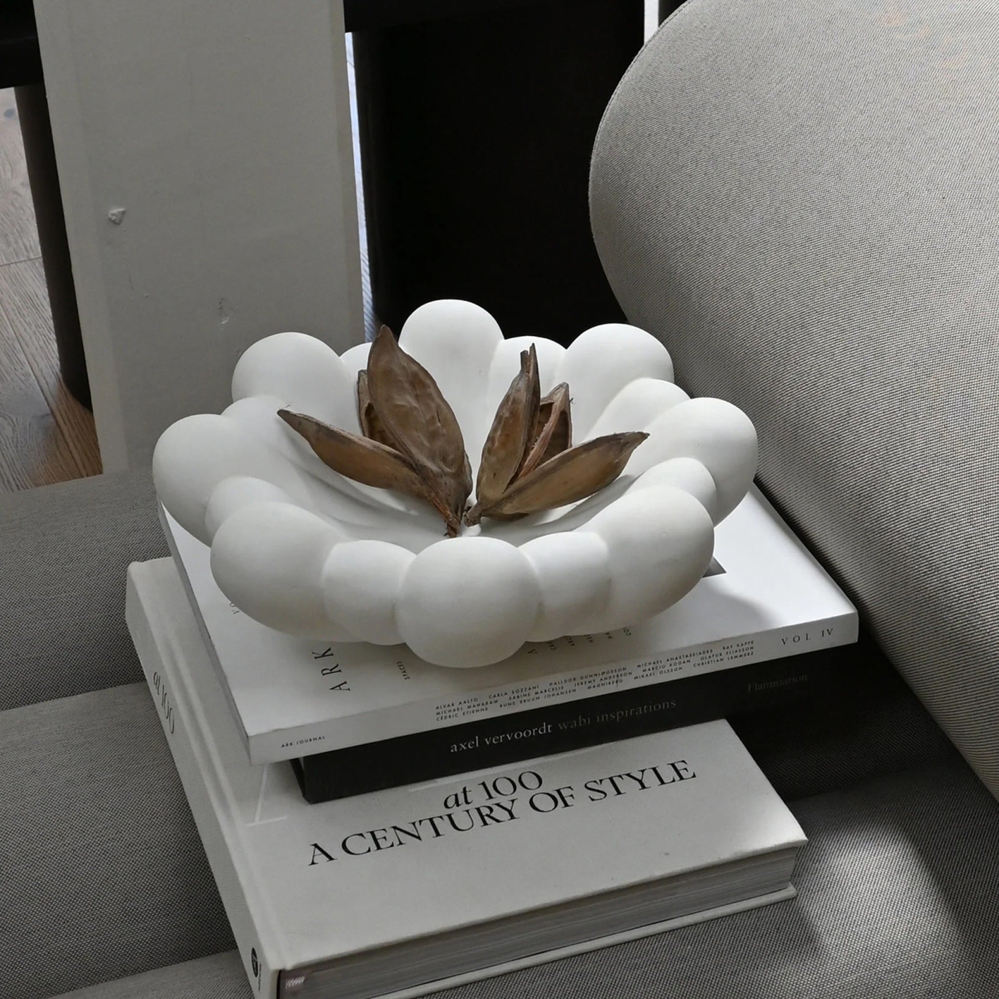 101 COPENHAGEN Bloom Tray Medio - 11.2