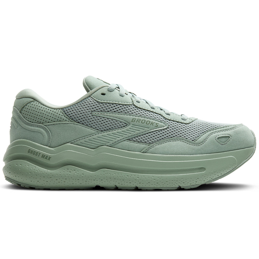 Brooks Ghost Max SE Running Shoes for Men - Lightweight Cushioned Sneakers for Long Distance & Marathon Training